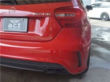 2013 Mercedes-AMG A-Class A45 4matic Red Sedan for sale, Japanese used car export - photo 31 of 67 | GULJI TRADERS