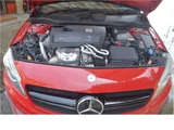 2013 Mercedes-AMG A-Class A45 4matic Red Sedan for sale, Japanese used car export - photo 38 of 67 | GULJI TRADERS