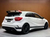 2013 Mercedes-AMG A-Class A45 4MATIC Edition 1 4WD White Sedan for sale, Japanese used car export - photo 2 of 24 | GULJI TRADERS