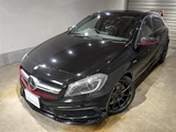 2013 Mercedes-AMG A-Class A45 AMG 4MATIC ED1 Black Sedan for sale, Japanese used car export - photo 1 of 12 | GULJI TRADERS