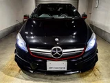 2013 Mercedes-AMG A-Class A45 AMG 4MATIC ED1 Black Sedan for sale, Japanese used car export - photo 2 of 12 | GULJI TRADERS