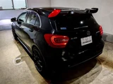 2013 Mercedes-AMG A-Class A45 AMG 4MATIC ED1 Black Sedan for sale, Japanese used car export - photo 3 of 12 | GULJI TRADERS