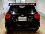 2013 Mercedes-AMG A-Class A45 AMG 4MATIC ED1 Black Sedan for sale, Japanese used car export - photo 4 of 12 | GULJI TRADERS