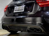 2013 Mercedes-AMG A-Class A45 AMG 4MATIC ED1 Black Sedan for sale, Japanese used car export - photo 5 of 12 | GULJI TRADERS