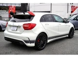 2013 Mercedes-AMG A-Class A45 AMG 4MATIC Edition White Sedan for sale, Japanese used car export - photo 2 of 6 | GULJI TRADERS