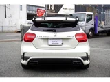 2013 Mercedes-AMG A-Class A45 AMG 4MATIC Edition White Sedan for sale, Japanese used car export - photo 6 of 6 | GULJI TRADERS