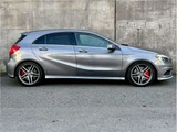 2014 Mercedes-AMG A-Class A45 4matic Gray Sedan for sale, Japanese used car export - photo 17 of 26 | GULJI TRADERS