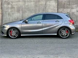 2014 Mercedes-AMG A-Class A45 4matic Gray Sedan for sale, Japanese used car export - photo 18 of 26 | GULJI TRADERS