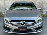 2014 Mercedes-AMG A-Class A45 4matic Gray Sedan for sale, Japanese used car export - photo 19 of 26 | GULJI TRADERS