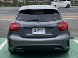 2014 Mercedes-AMG A-Class A45 4-matic 4WD Gray Sedan for sale, Japanese used car export - photo 2 of 47 | GULJI TRADERS