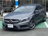 2014 Mercedes-AMG A-Class A45 4-matic 4WD Gray Sedan for sale, Japanese used car export - photo 4 of 47 | GULJI TRADERS