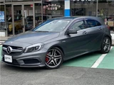 2014 Mercedes-AMG A-Class A45 4-matic 4WD Gray Sedan for sale, Japanese used car export - photo 5 of 47 | GULJI TRADERS