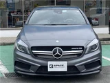 2014 Mercedes-AMG A-Class A45 4-matic 4WD Gray Sedan for sale, Japanese used car export - photo 7 of 47 | GULJI TRADERS