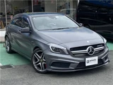2014 Mercedes-AMG A-Class A45 4-matic 4WD Gray Sedan for sale, Japanese used car export - photo 8 of 47 | GULJI TRADERS