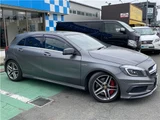 2014 Mercedes-AMG A-Class A45 4-matic 4WD Gray Sedan for sale, Japanese used car export - photo 10 of 47 | GULJI TRADERS