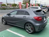 2014 Mercedes-AMG A-Class A45 4-matic 4WD Gray Sedan for sale, Japanese used car export - photo 12 of 47 | GULJI TRADERS