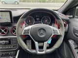 2014 Mercedes-AMG A-Class A45 4-matic 4WD Gray Sedan for sale, Japanese used car export - photo 15 of 47 | GULJI TRADERS