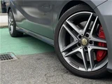 2014 Mercedes-AMG A-Class A45 4-matic 4WD Gray Sedan for sale, Japanese used car export - photo 43 of 47 | GULJI TRADERS