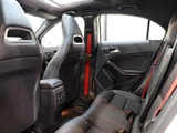 2014 Mercedes-AMG A-Class Mercedes-Benz AMG A45 4MATIC White Sedan for sale, Japanese used car export - photo 4 of 9 | GULJI TRADERS