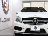2014 Mercedes-AMG A-Class Mercedes-Benz AMG A45 4MATIC White Sedan for sale, Japanese used car export - photo 5 of 9 | GULJI TRADERS
