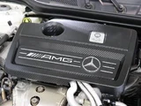 2014 Mercedes-AMG A-Class Mercedes-Benz AMG A45 4MATIC White Sedan for sale, Japanese used car export - photo 6 of 9 | GULJI TRADERS