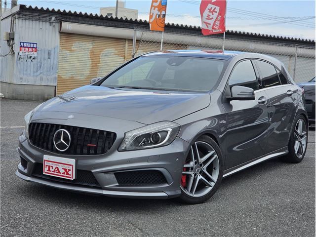 2015 Mercedes-AMG A-Class AMGA454matic - photo 1 2015 Mercedes-AMG A-Class AMGA454matic Other Sedan for sale, Japanese used car export | GULJI TRADERS