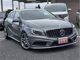 2015 Mercedes-AMG A-Class AMGA454matic Other Sedan for sale, Japanese used car export - photo 11 of 33 | GULJI TRADERS