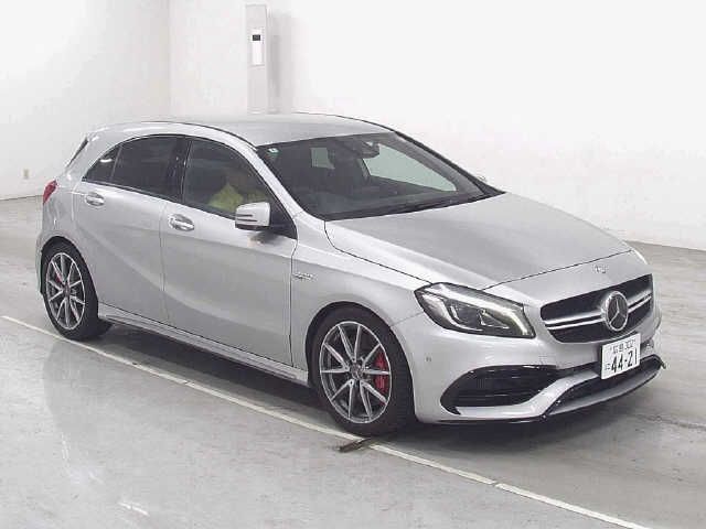 2016 Mercedes-AMG A-Class 4MATIC 4WD - photo 1 2016 Mercedes-AMG A-Class 4MATIC 4WD Other Sedan for sale, Japanese used car export | GULJI TRADERS