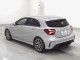 2016 Mercedes-AMG A-Class 4MATIC 4WD Other Sedan for sale, Japanese used car export - photo 2 of 9 | GULJI TRADERS