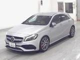2016 Mercedes-AMG A-Class 4MATIC 4WD Other Sedan for sale, Japanese used car export - photo 4 of 9 | GULJI TRADERS