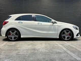 2017 Mercedes-AMG A-Class A45 4MATIC 4WD White Sedan for sale, Japanese used car export - photo 2 of 62 | GULJI TRADERS