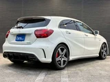 2017 Mercedes-AMG A-Class A45 4MATIC 4WD White Sedan for sale, Japanese used car export - photo 3 of 62 | GULJI TRADERS