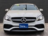 2017 Mercedes-AMG A-Class A45 4MATIC 4WD White Sedan for sale, Japanese used car export - photo 4 of 62 | GULJI TRADERS