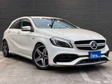 2017 Mercedes-AMG A-Class A45 4MATIC 4WD White Sedan for sale, Japanese used car export - photo 6 of 62 | GULJI TRADERS