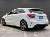 2017 Mercedes-AMG A-Class A45 4MATIC 4WD White Sedan for sale, Japanese used car export - photo 8 of 62 | GULJI TRADERS