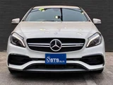 2017 Mercedes-AMG A-Class A45 4MATIC 4WD White Sedan for sale, Japanese used car export - photo 9 of 62 | GULJI TRADERS