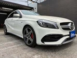 2017 Mercedes-AMG A-Class A45 4MATIC 4WD White Sedan for sale, Japanese used car export - photo 10 of 62 | GULJI TRADERS