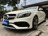2017 Mercedes-AMG A-Class A45 4MATIC 4WD White Sedan for sale, Japanese used car export - photo 11 of 62 | GULJI TRADERS