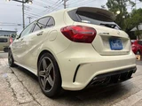 2017 Mercedes-AMG A-Class A45 4MATIC 4WD White Sedan for sale, Japanese used car export - photo 12 of 62 | GULJI TRADERS