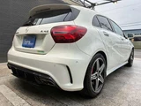 2017 Mercedes-AMG A-Class A45 4MATIC 4WD White Sedan for sale, Japanese used car export - photo 13 of 62 | GULJI TRADERS