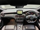 2017 Mercedes-AMG A-Class A45 4MATIC 4WD White Sedan for sale, Japanese used car export - photo 18 of 62 | GULJI TRADERS