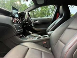 2017 Mercedes-AMG A-Class A45 4MATIC 4WD White Sedan for sale, Japanese used car export - photo 50 of 62 | GULJI TRADERS
