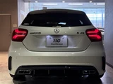 2017 Mercedes-AMG A-Class A45 4matic White Sedan for sale, Japanese used car export - photo 4 of 9 | GULJI TRADERS