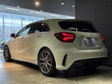 2017 Mercedes-AMG A-Class A45 4matic White Sedan for sale, Japanese used car export - photo 5 of 9 | GULJI TRADERS