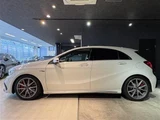 2017 Mercedes-AMG A-Class A45 4matic White Sedan for sale, Japanese used car export - photo 6 of 9 | GULJI TRADERS