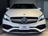 2017 Mercedes-AMG A-Class A45 4matic White Sedan for sale, Japanese used car export - photo 8 of 9 | GULJI TRADERS