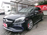 2018 Mercedes-AMG A-Class A45 4MATIC 4WD Black Sedan for sale, Japanese used car export - photo 4 of 64 | GULJI TRADERS