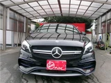 2018 Mercedes-AMG A-Class A45 4MATIC 4WD Black Sedan for sale, Japanese used car export - photo 5 of 64 | GULJI TRADERS