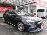 2018 Mercedes-AMG A-Class A45 4MATIC 4WD Black Sedan for sale, Japanese used car export - photo 6 of 64 | GULJI TRADERS