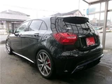 2018 Mercedes-AMG A-Class A45 4MATIC 4WD Black Sedan for sale, Japanese used car export - photo 7 of 64 | GULJI TRADERS